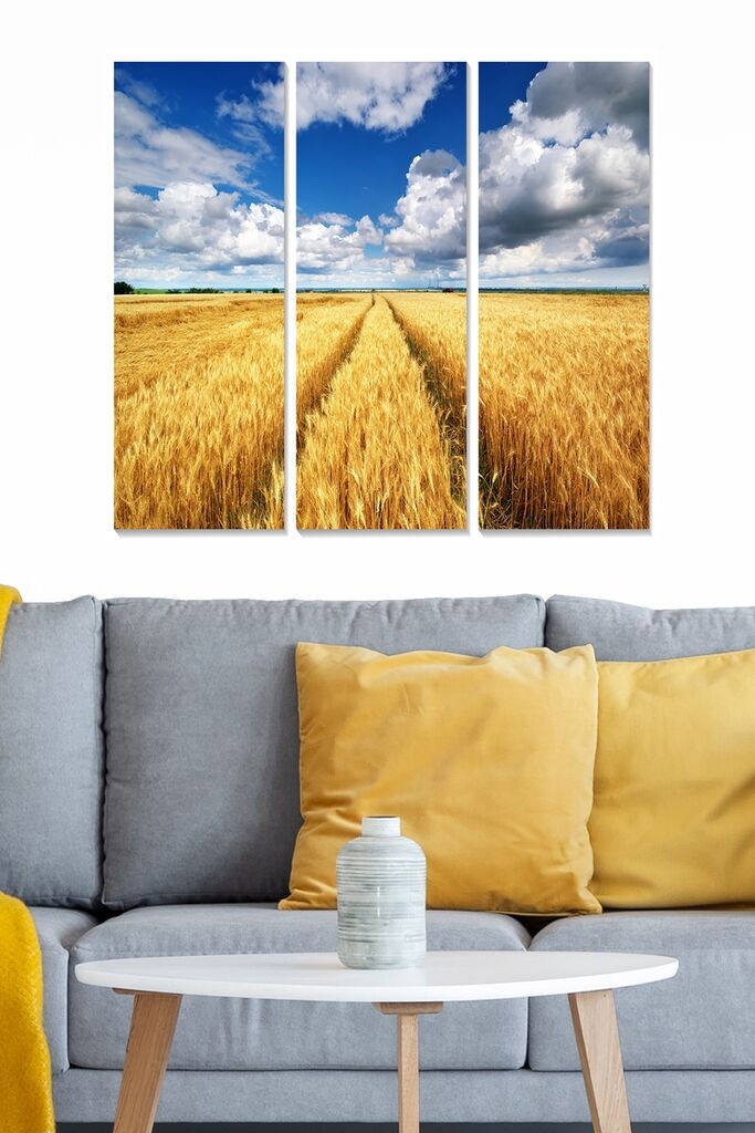 Set slika Wallity MDF97333904, 3 dijela