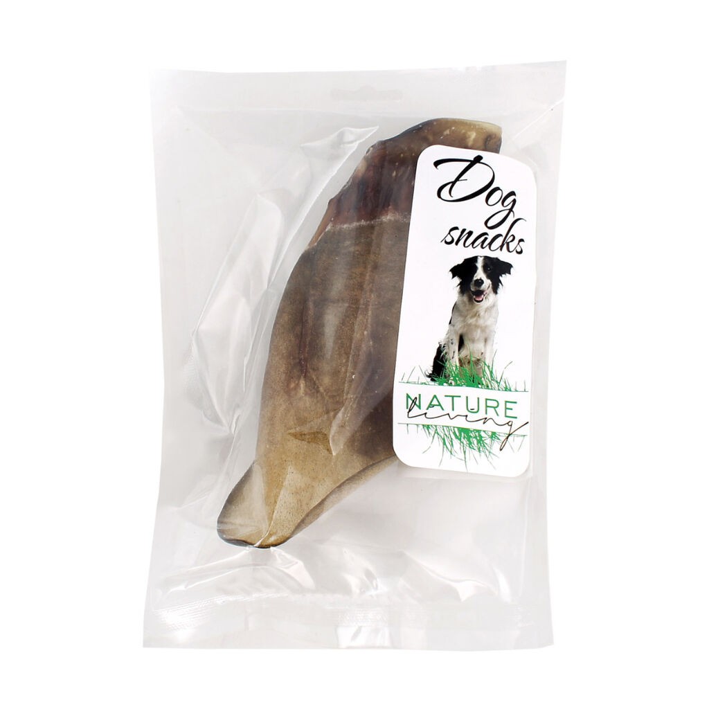 Nature Living Sušeno goveđe uho za pse