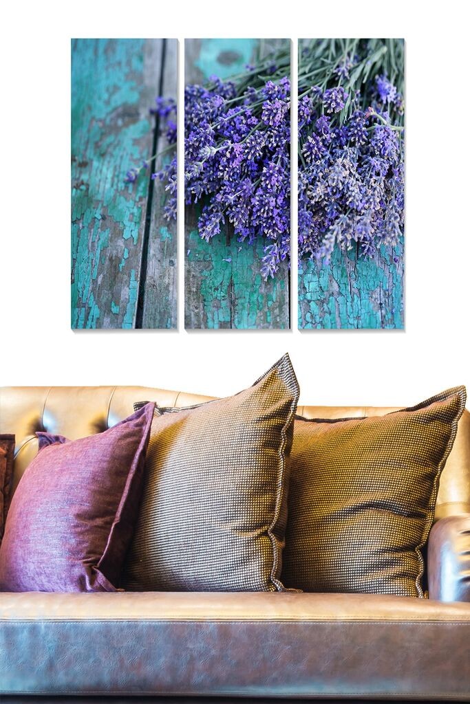 Set slika Wallity MDF300797072, 3 dijela