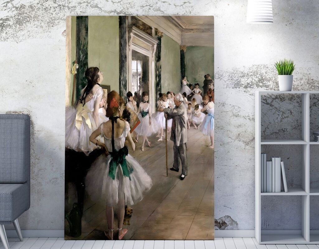 Zidna slika WY305, 70x100 cm