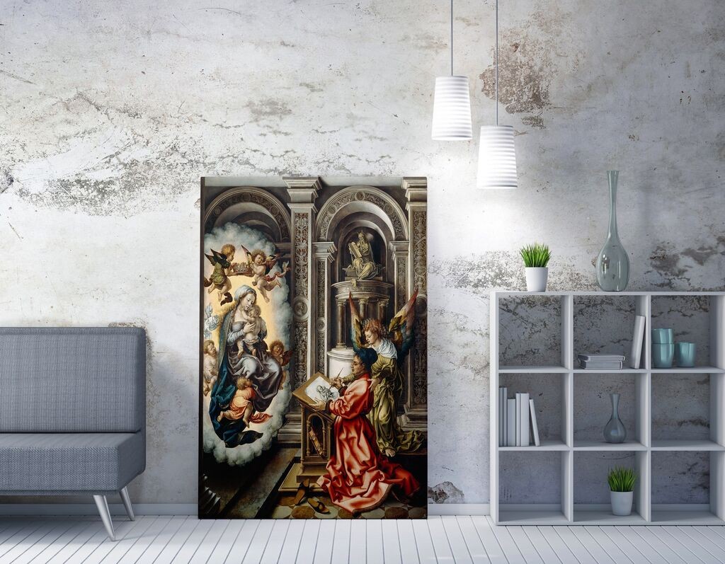 Zidna slika WY310, 50x70 cm