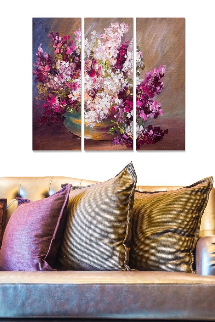 Set slika Wallity MDF292123745, 3 dijela