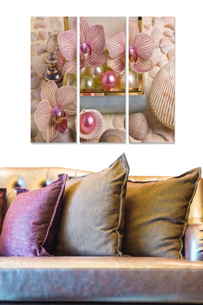 Set slika Wallity MDF69502321, 3 dijela