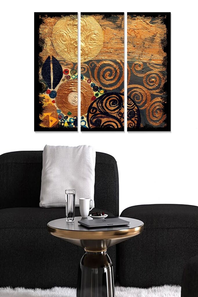 Set slika Wallity MDF239935183, 3 dijela