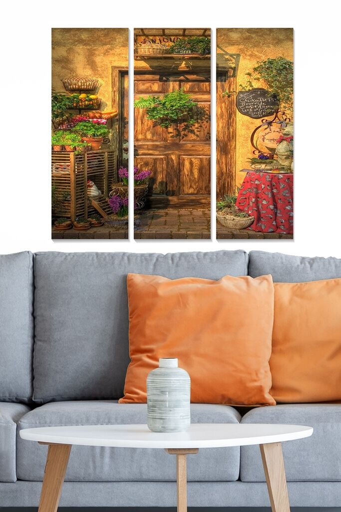 Set slika Wallity MDF3194992, 3 dijela