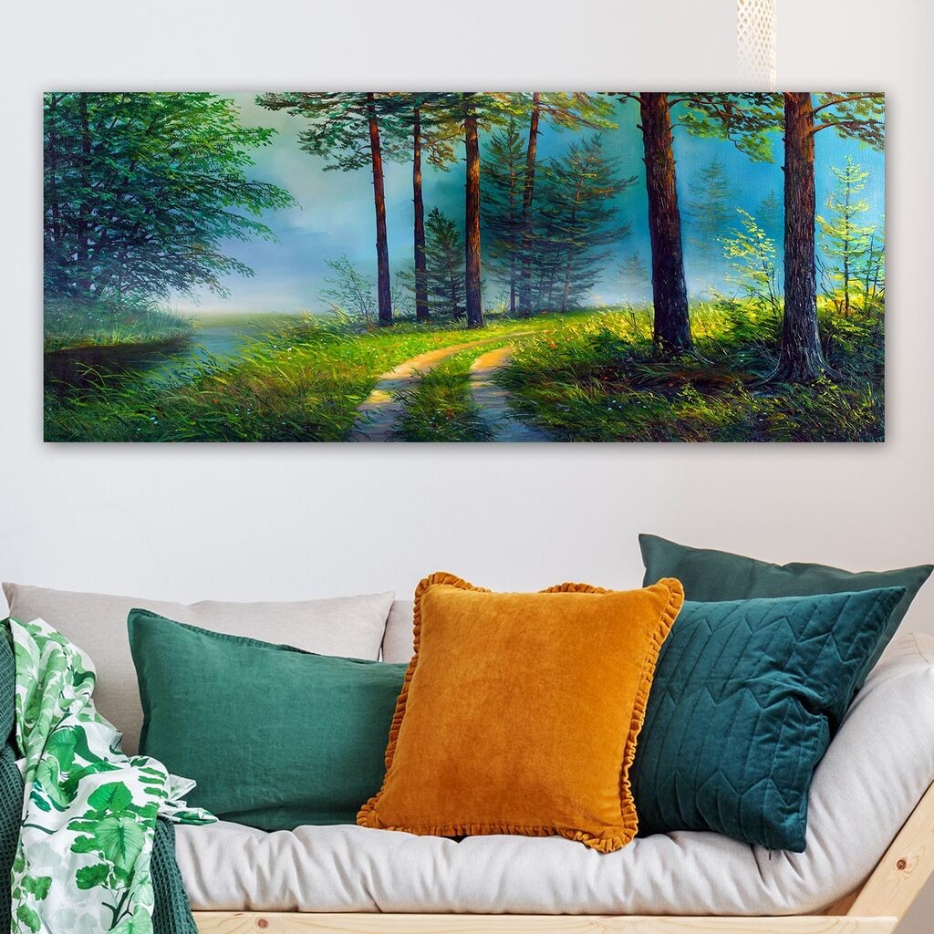 Slika Wallity YTY3574601086_50120, 50x120 cm