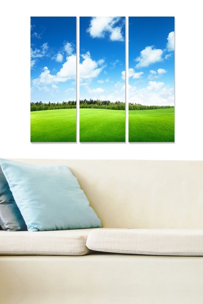 Set slika Wallity MDF96722389, 3 dijela