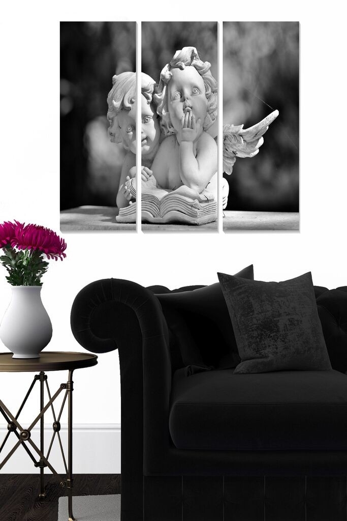 Set slika Wallity MDF3758151, 3 dijela