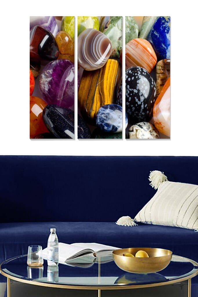 Set slika Wallity MDF126629324, 3 dijela