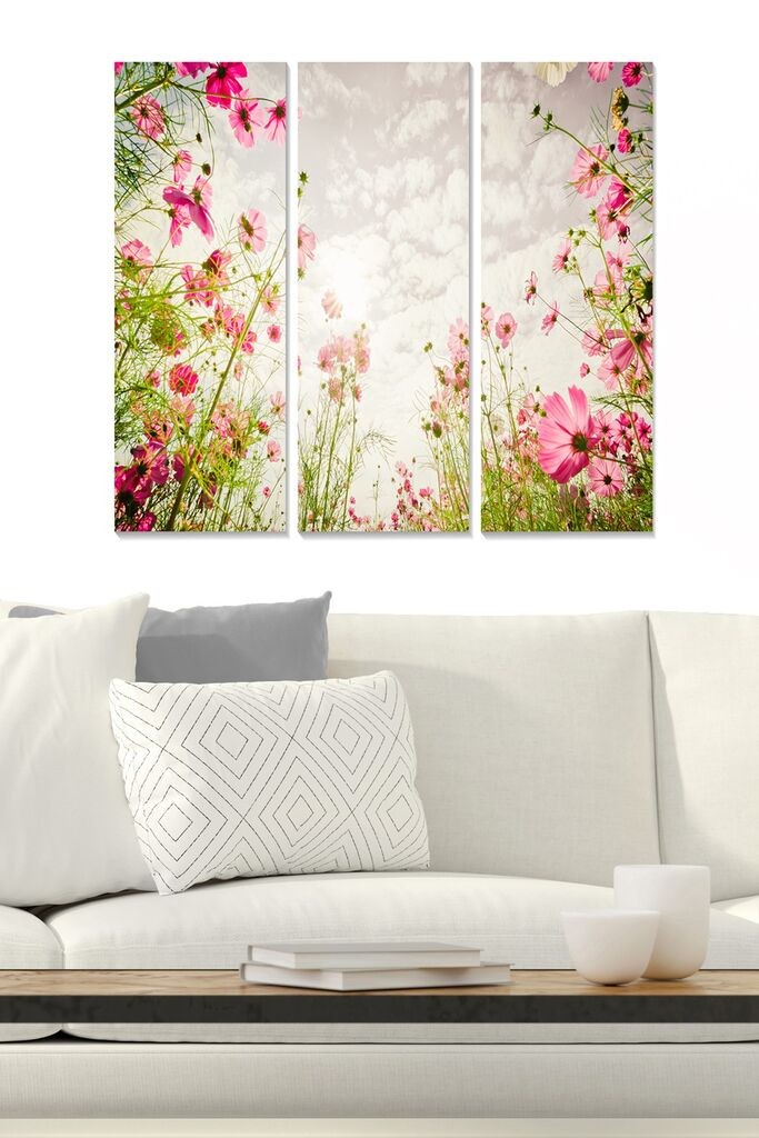 Set slika Wallity MDF269013671, 3 dijela