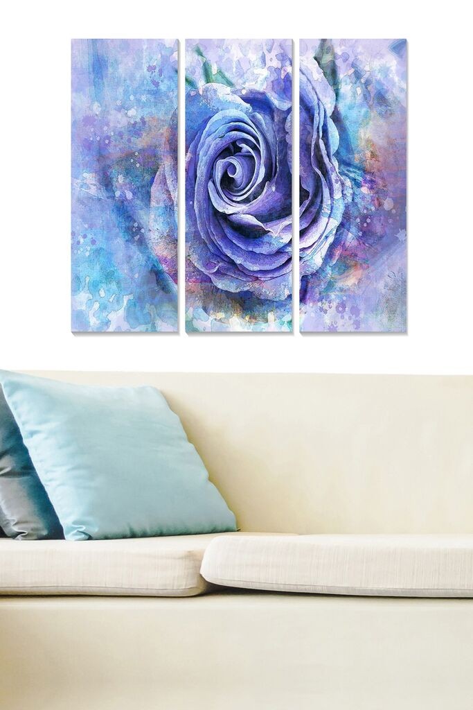 Set slika Wallity MDF3370054, 3 dijela