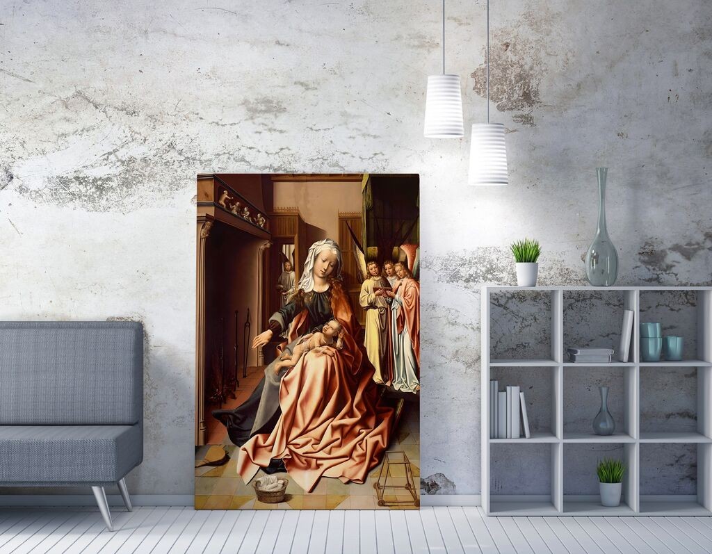 Zidna slika WY308, 50x70 cm