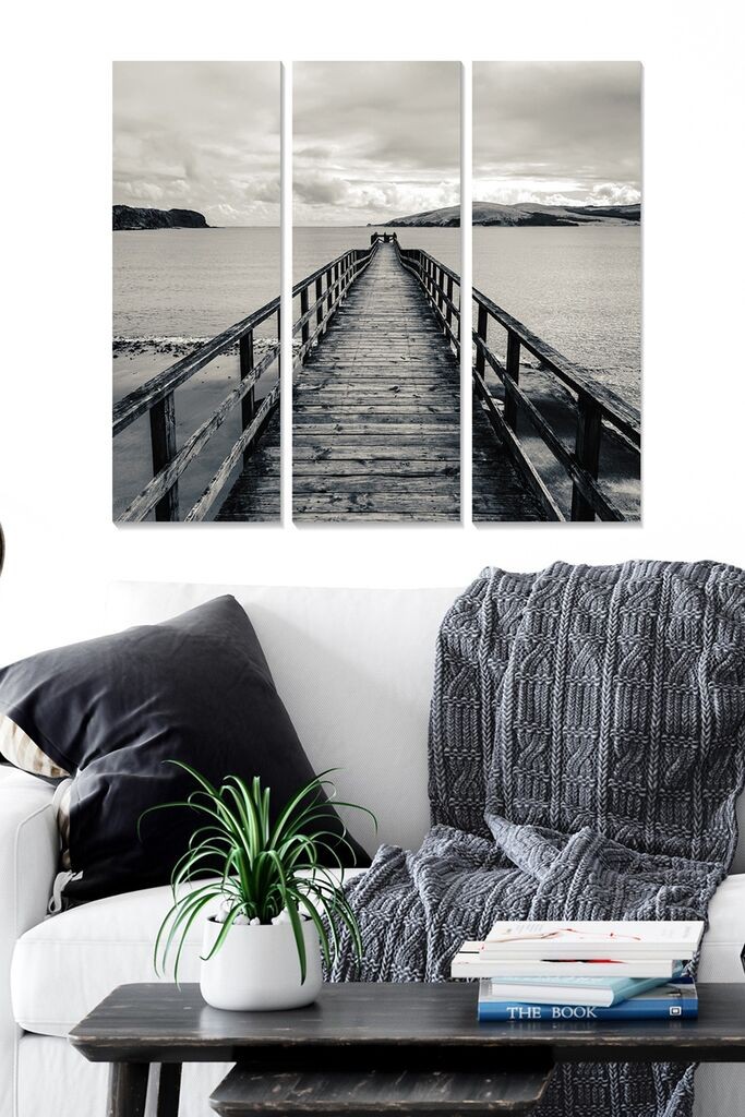 Set slika Wallity MDF2148417, 3 dijela