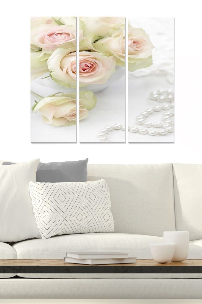 Set slika Wallity MDF95721085, 3 dijela