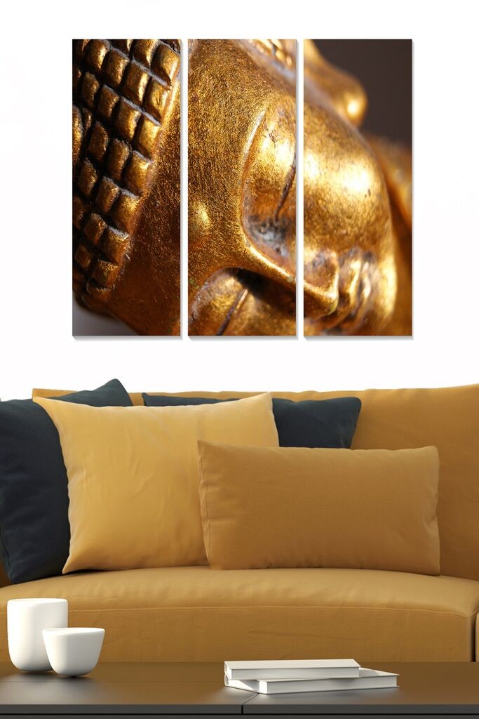 Set slika Wallity MDF2936285, 3 dijela