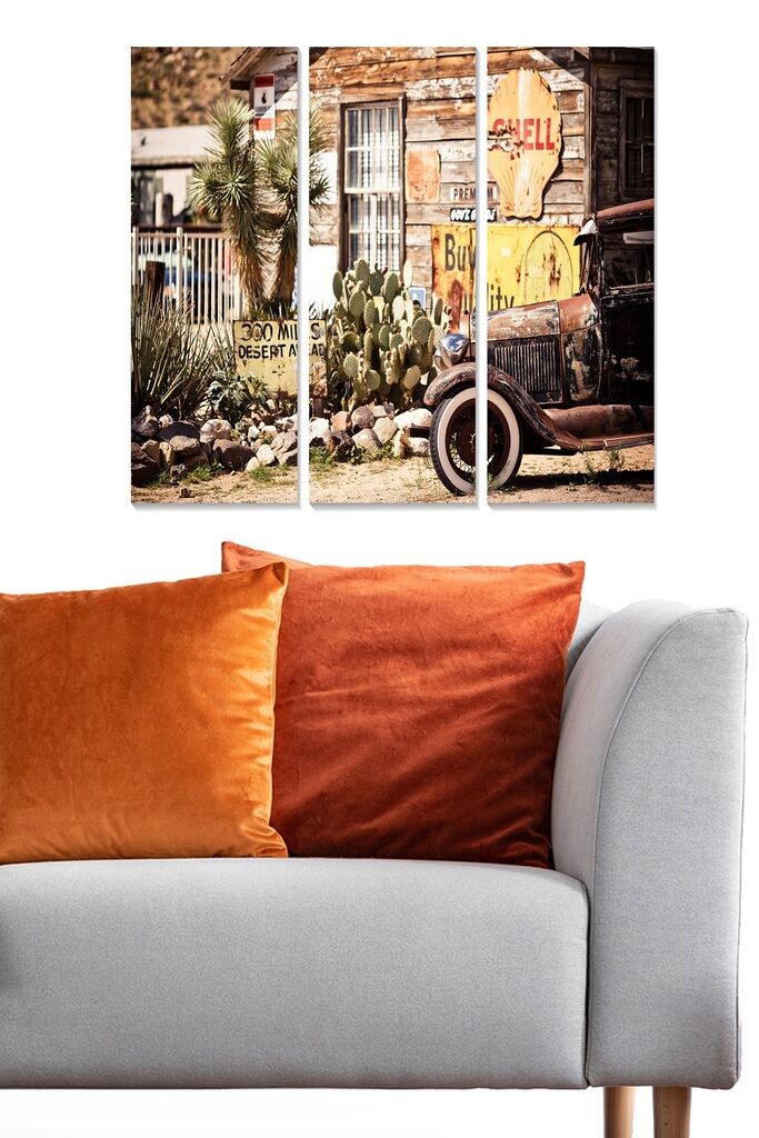 Set slika Wallity MDF2324113, 3 dijela