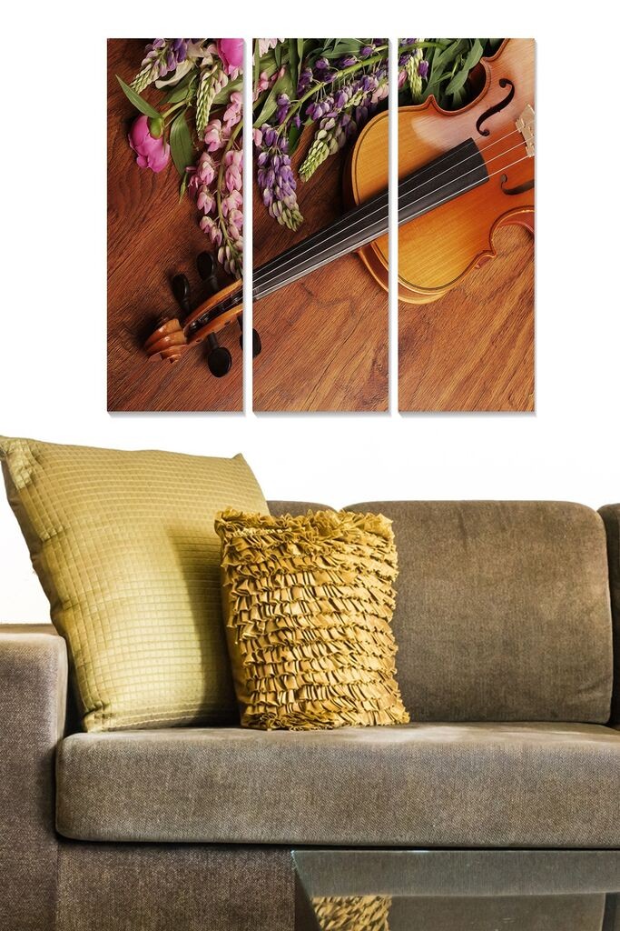 Set slika Wallity MDF281699990, 3 dijela