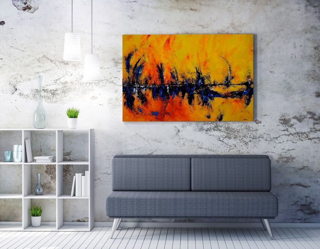 Zidna slika WY333, 50x70 cm