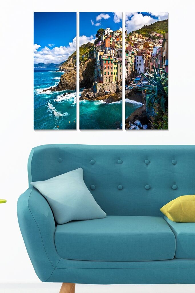 Set slika Wallity MDF155340290, 3 dijela