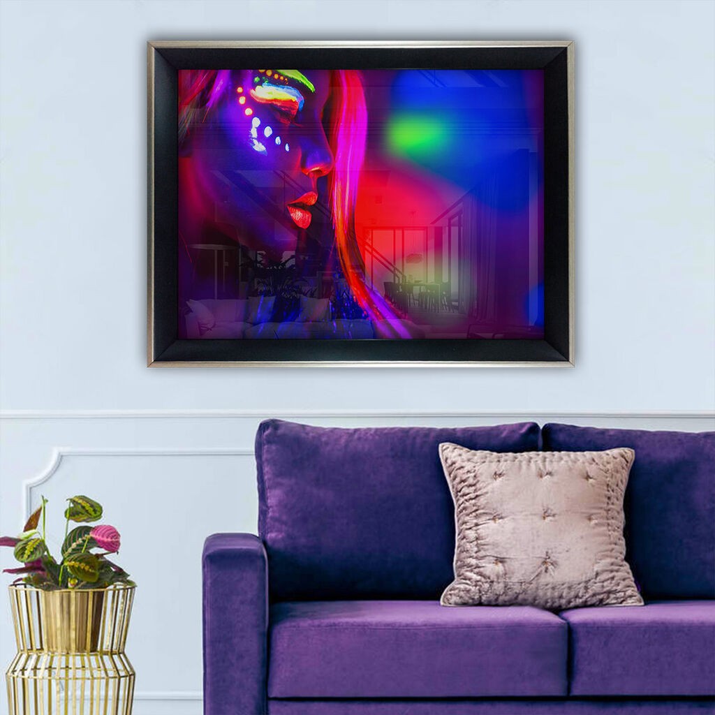 Wallity Slika u okviru SGC440399317, 35x45 cm