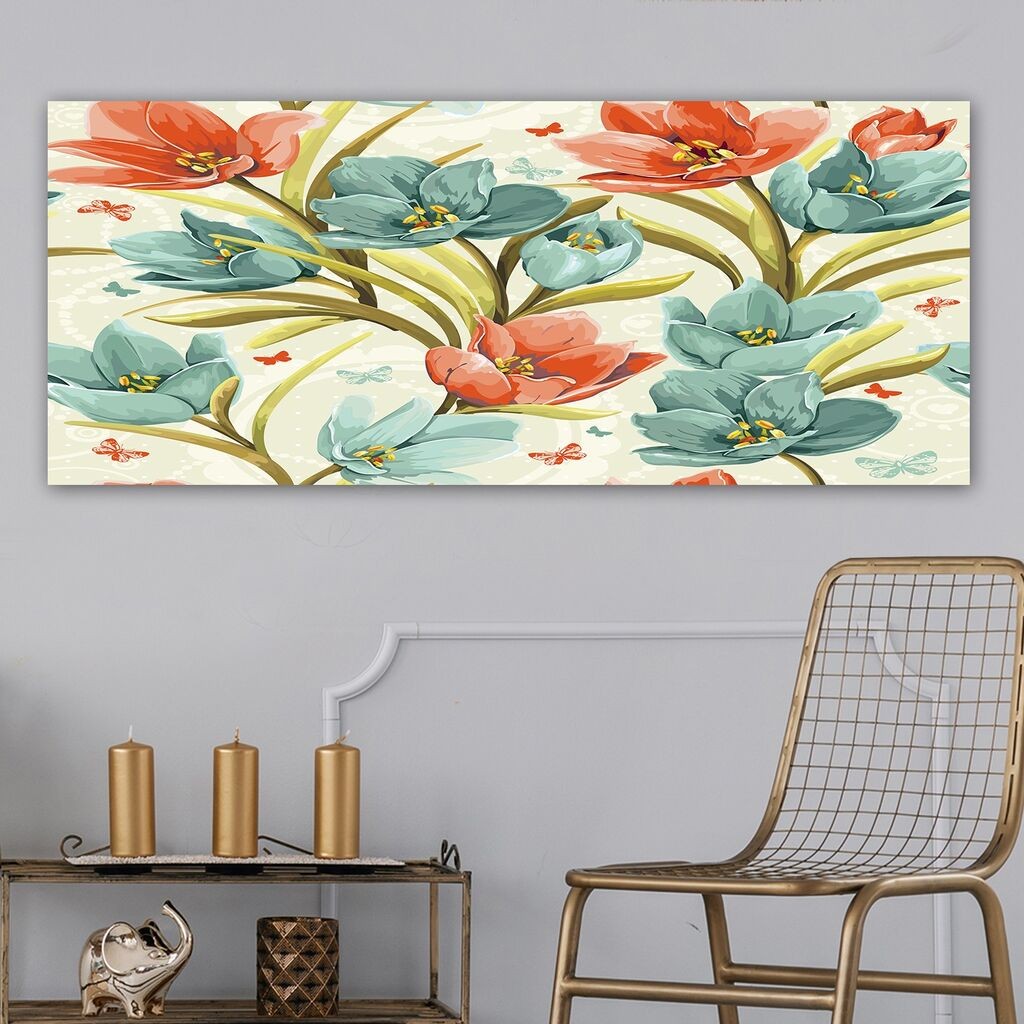 Slika Wallity YTY591749642_50120, 50x120 cm