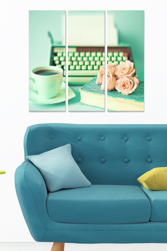 Set slika Wallity MDF5054986, 3 dijela