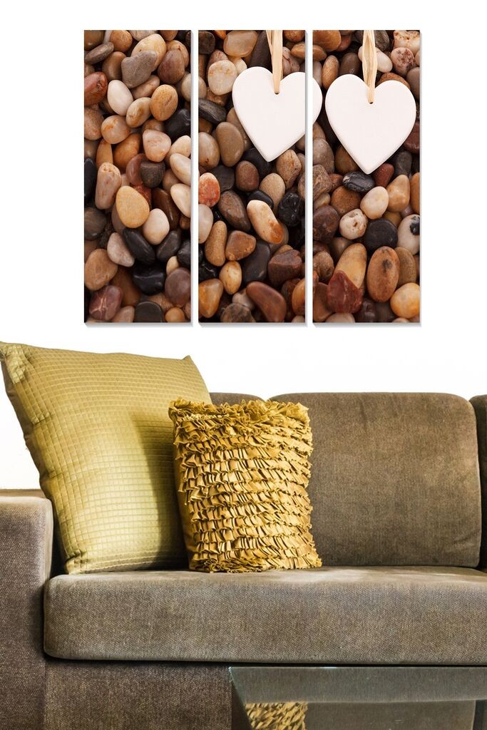 Set slika Wallity MDF20839, 3 dijela