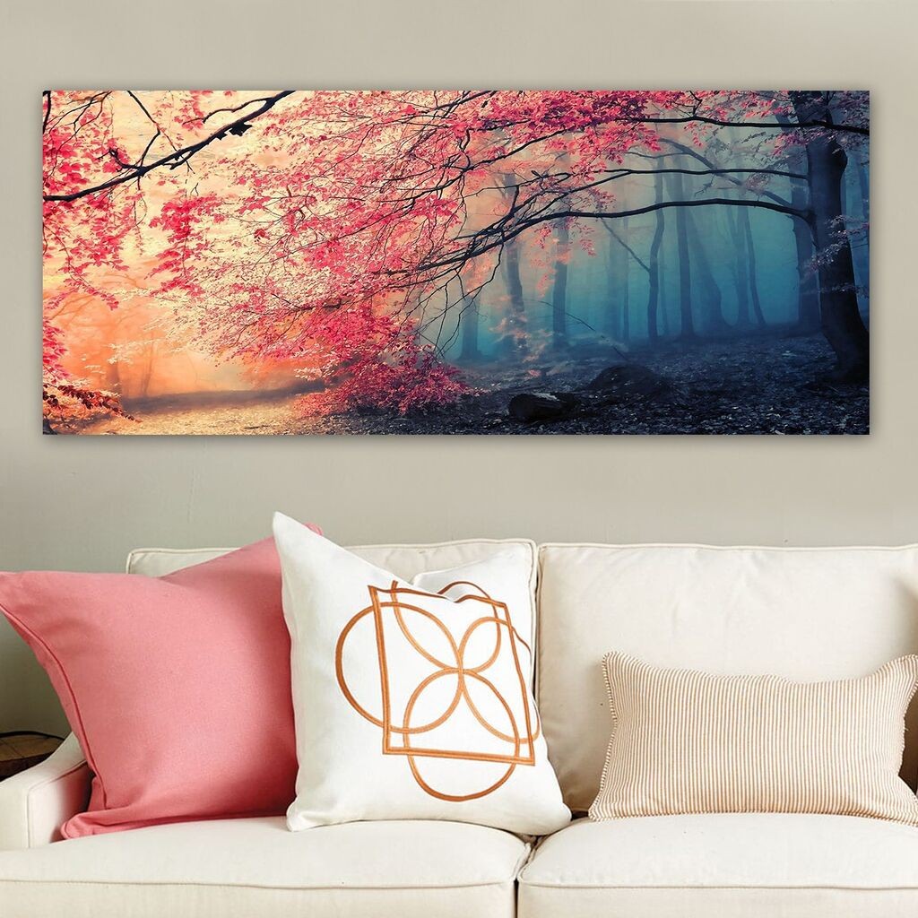 Slika za zid YTYdrmnz3840_50120, 50x120 cm