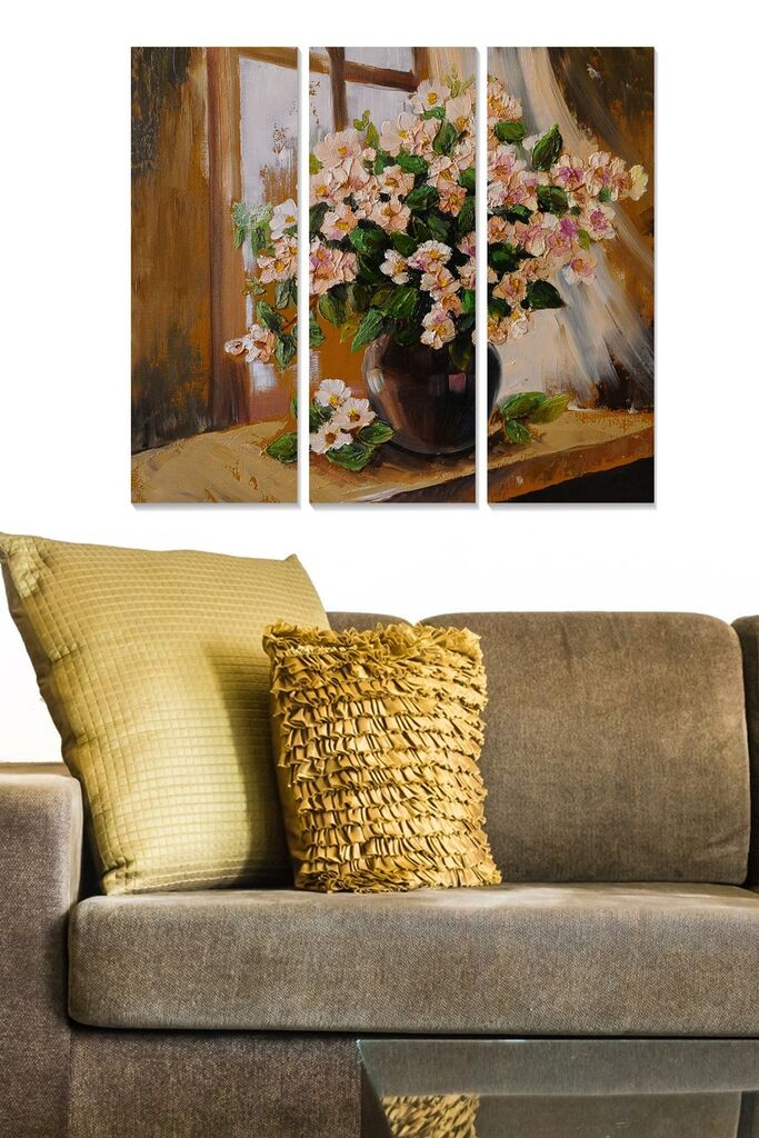 Set slika Wallity MDF244773187, 3 dijela