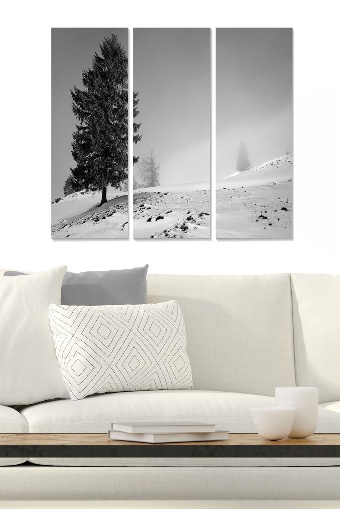 Set slika Wallity MDF1971050, 3 dijela