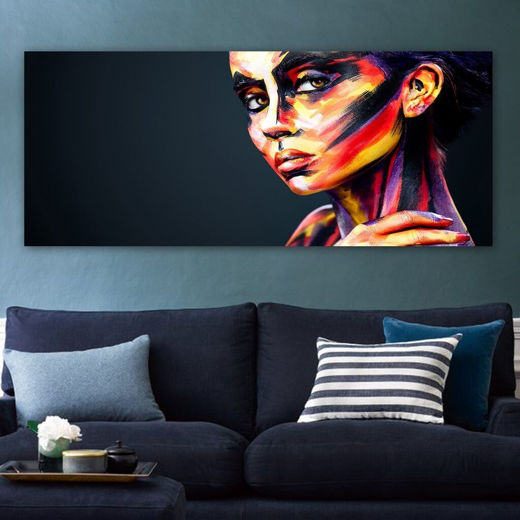 Slika za zid YTY103552938821_50120, 50x120 cm