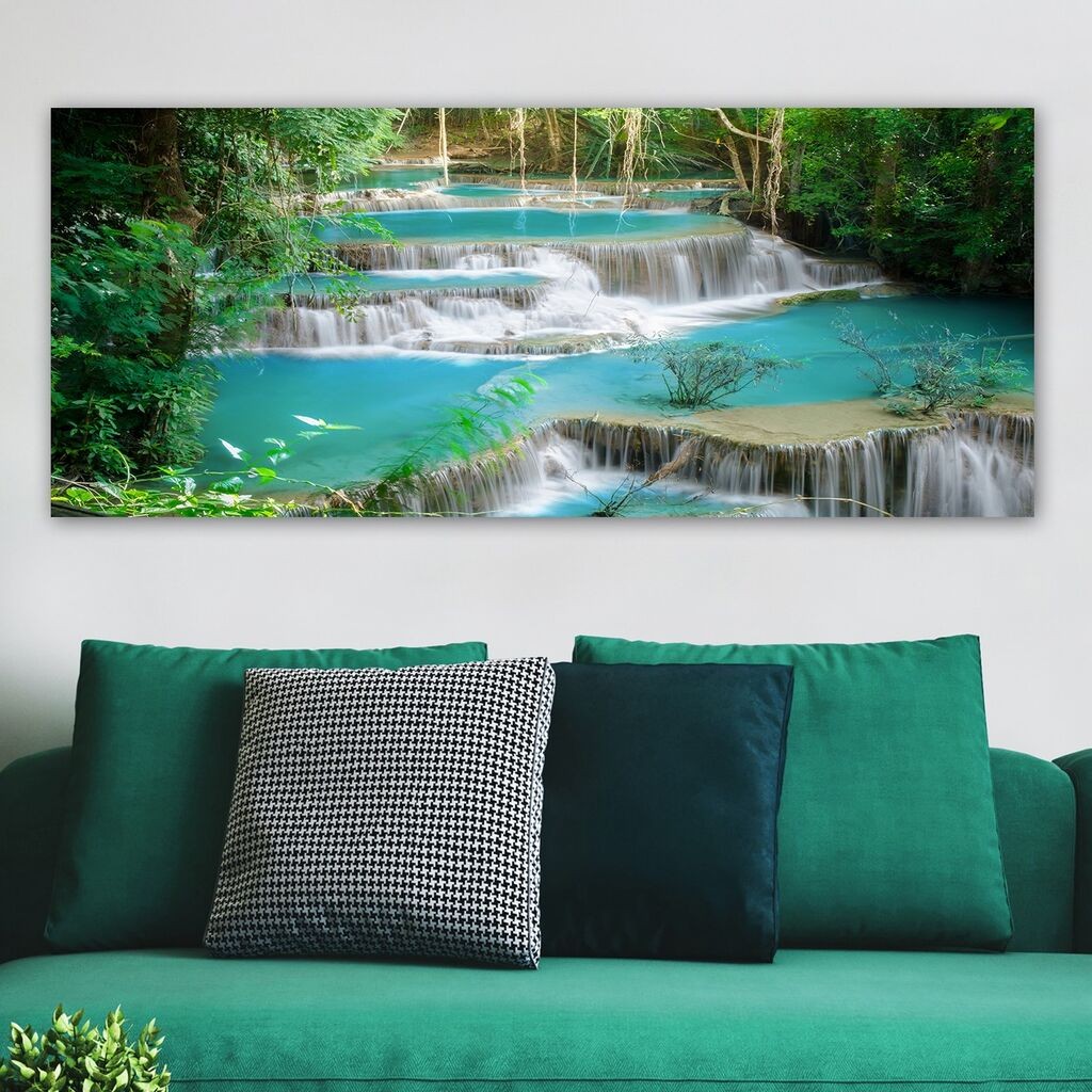 Zidna slika YTY254182_50120, 50x120 cm