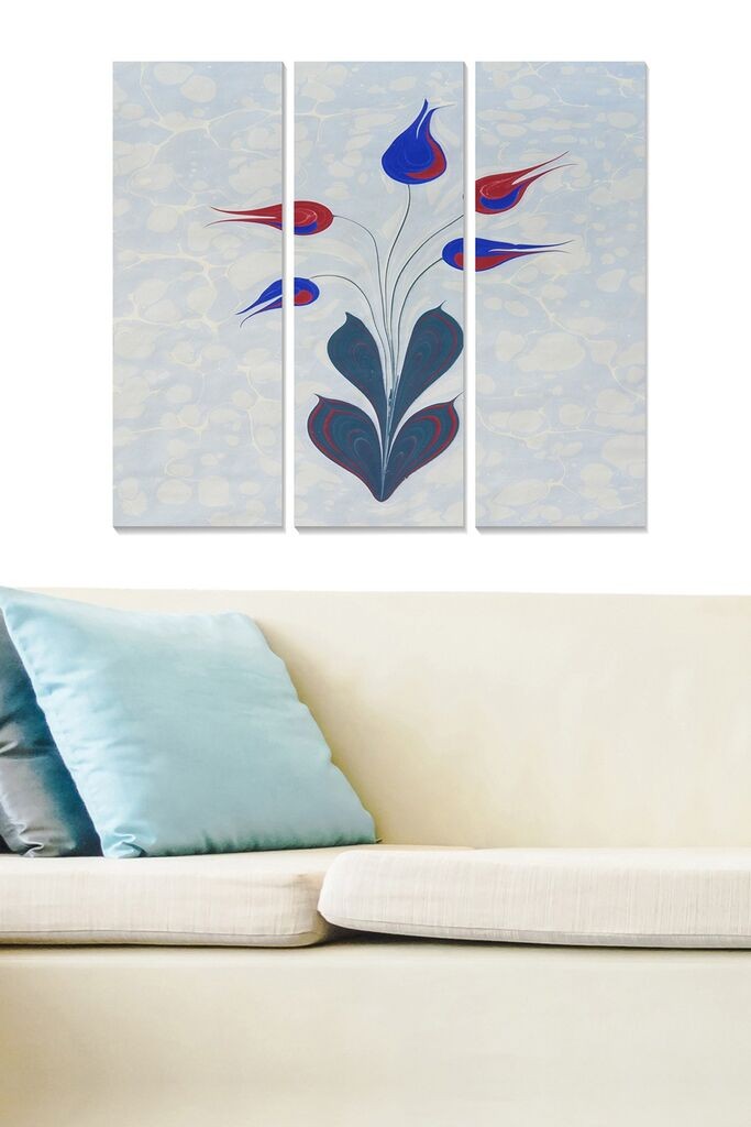 Set slika Wallity MDF29510512, 3 dijela