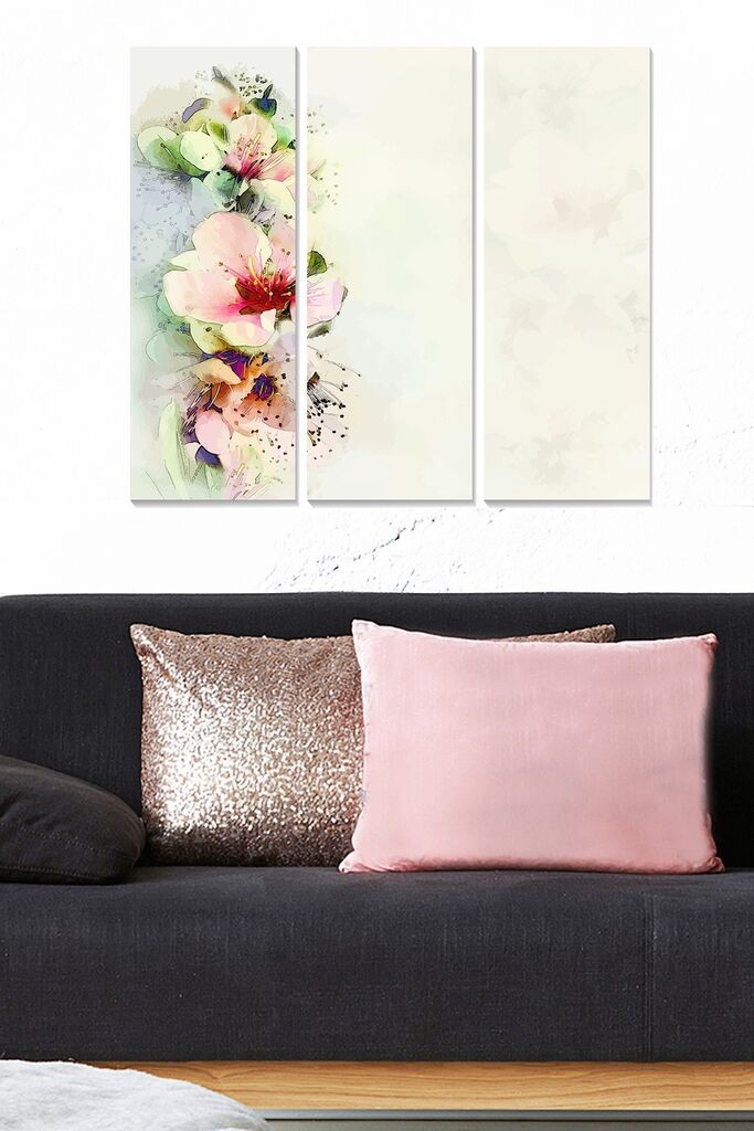 Set slika Wallity MDF32142765, 3 dijela