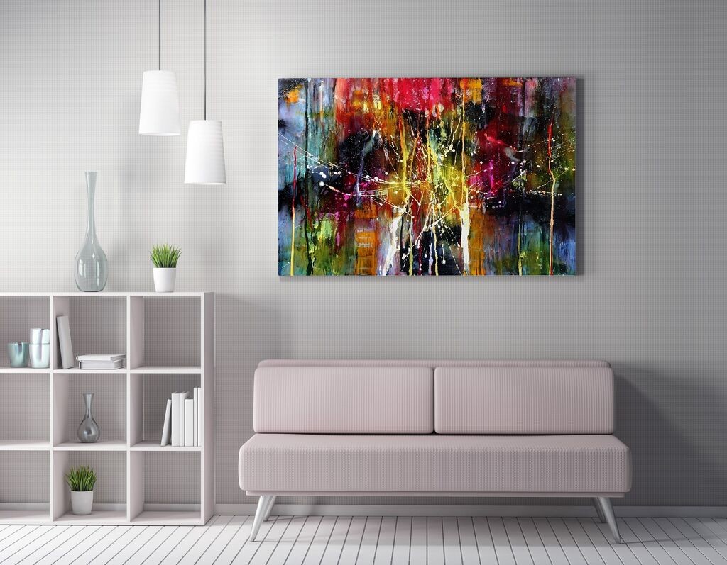 Zidna slika WY337, 50x70 cm