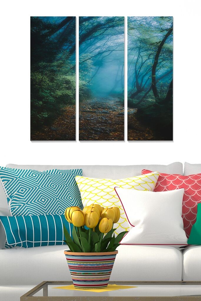 Set slika Wallity MDF1882693, 3 dijela