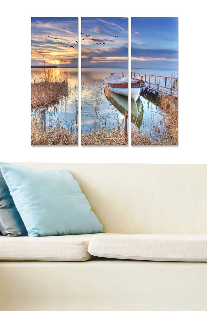 Set slika Wallity MDF178565867, 3 dijela