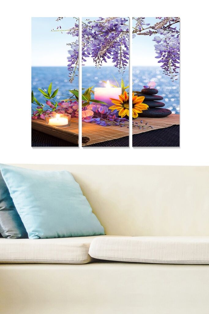 Set slika Wallity MDF3000571, 3 dijela