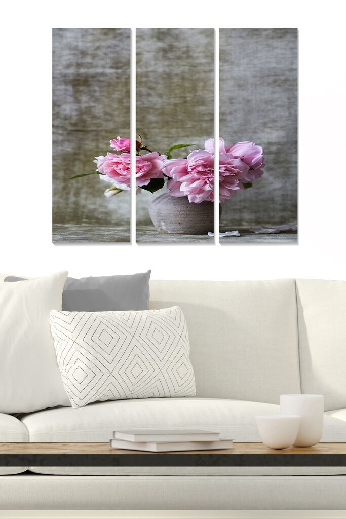 Set slika Wallity MDF828564, 3 dijela