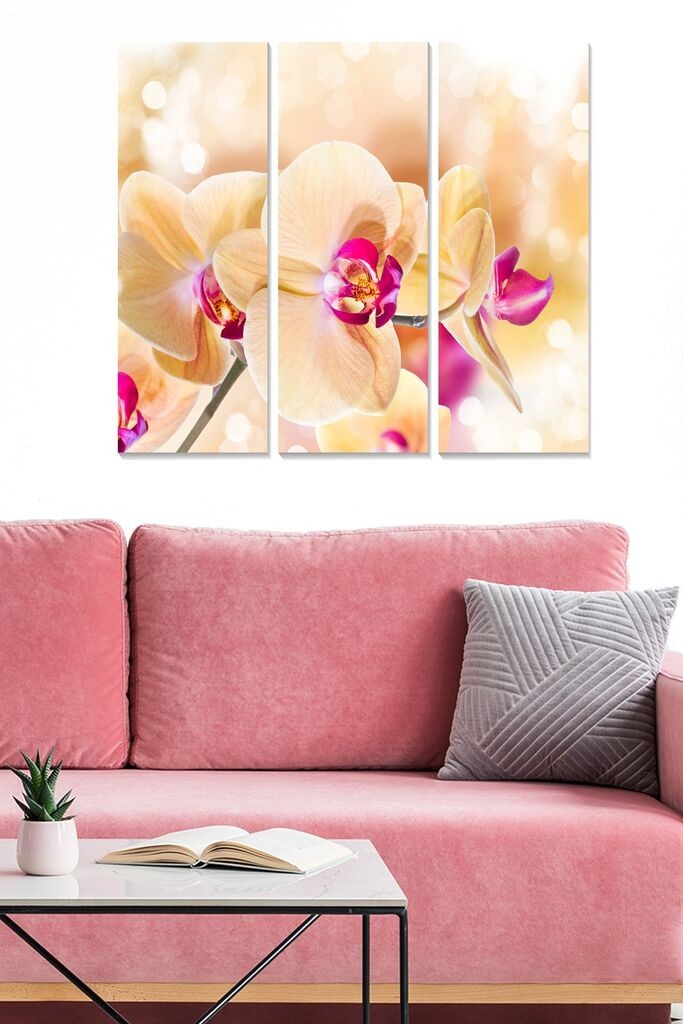 Set slika Wallity MDF5151906, 3 dijela