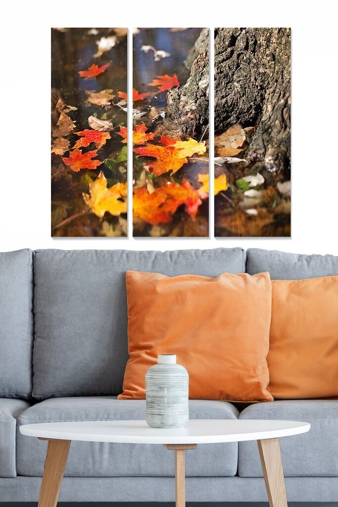 Wallity set slika MDF2900166, 3 dijela