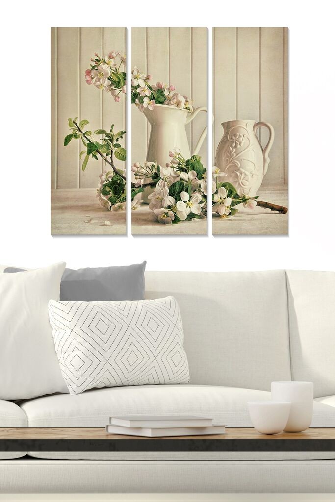 Set slika Wallity MDF128372462, 3 dijela