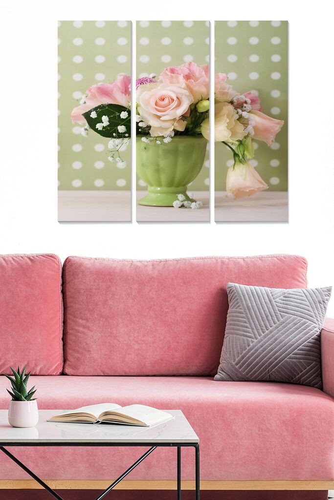 Set slika Wallity MDF7002776, 3 dijela