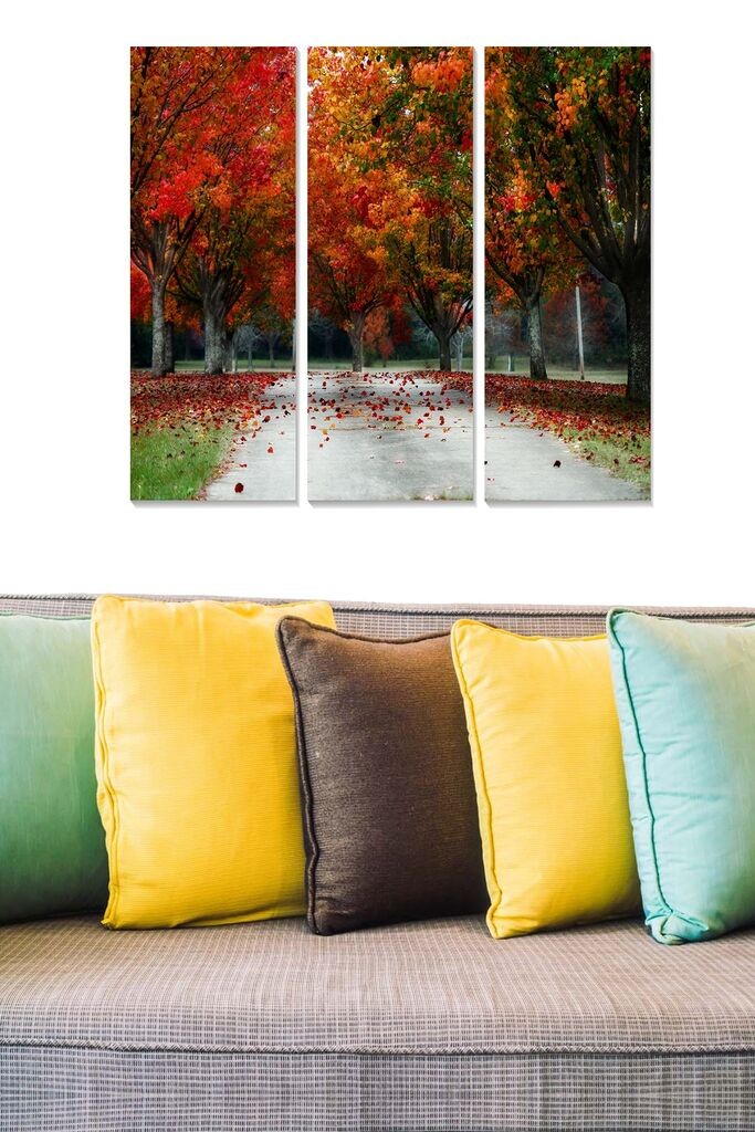 Set slika Wallity MDF233466, 3 dijela