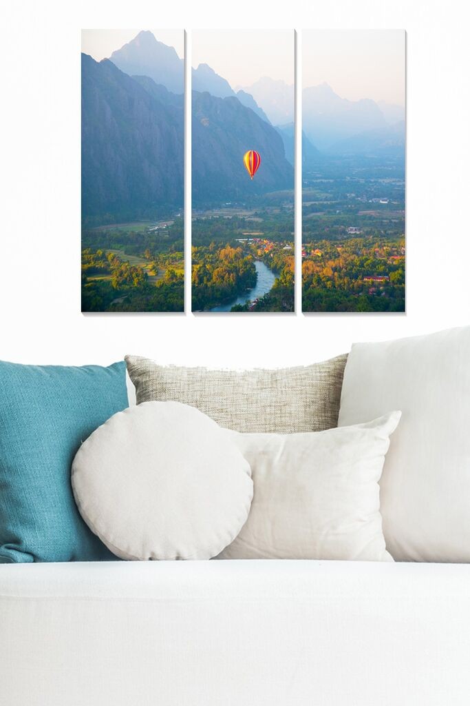 Set slika Wallity MDF7063670_2, 3 dijela