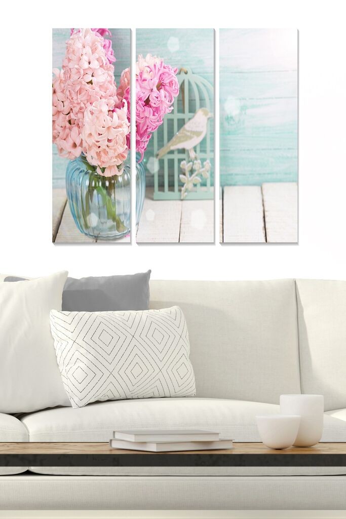 Set slika Wallity MDF291703568, 3 dijela