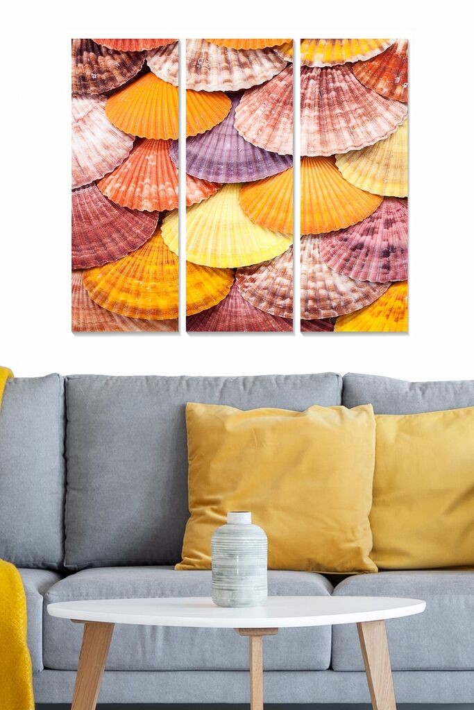 Set slika Wallity MDF126281495, 3 dijela