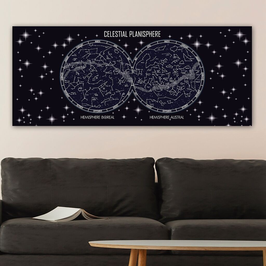 Slika za zid YTY103653581354_50120, 50x120 cm