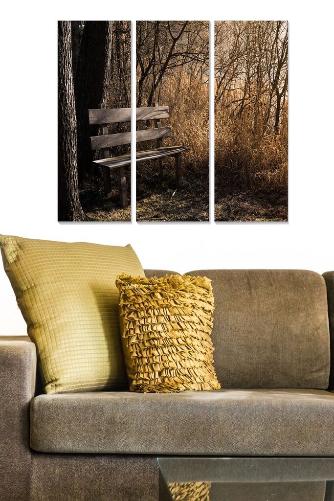 Set slika Wallity MDF1190768, 3 dijela