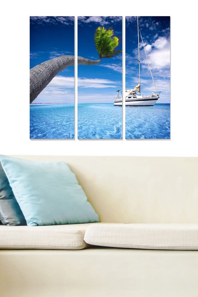 Set slika Wallity MDF72701932, 3 dijela